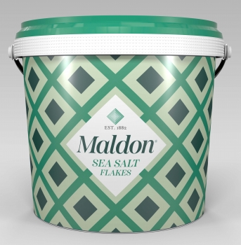 MALDON Sea Salt Meersalz (Gastro Eimer) 1,4kg